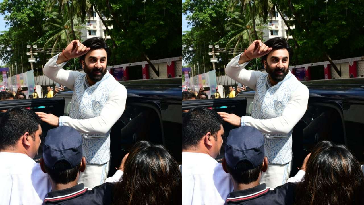 Ranbir Kapoor