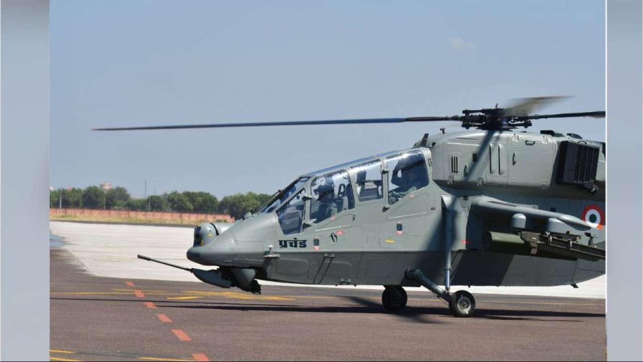 HAL Light Combat Helicopter