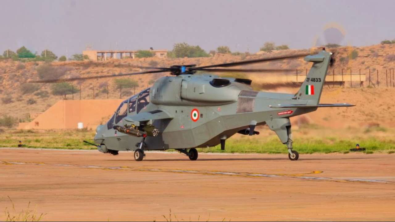 HAL Light Combat Helicopter