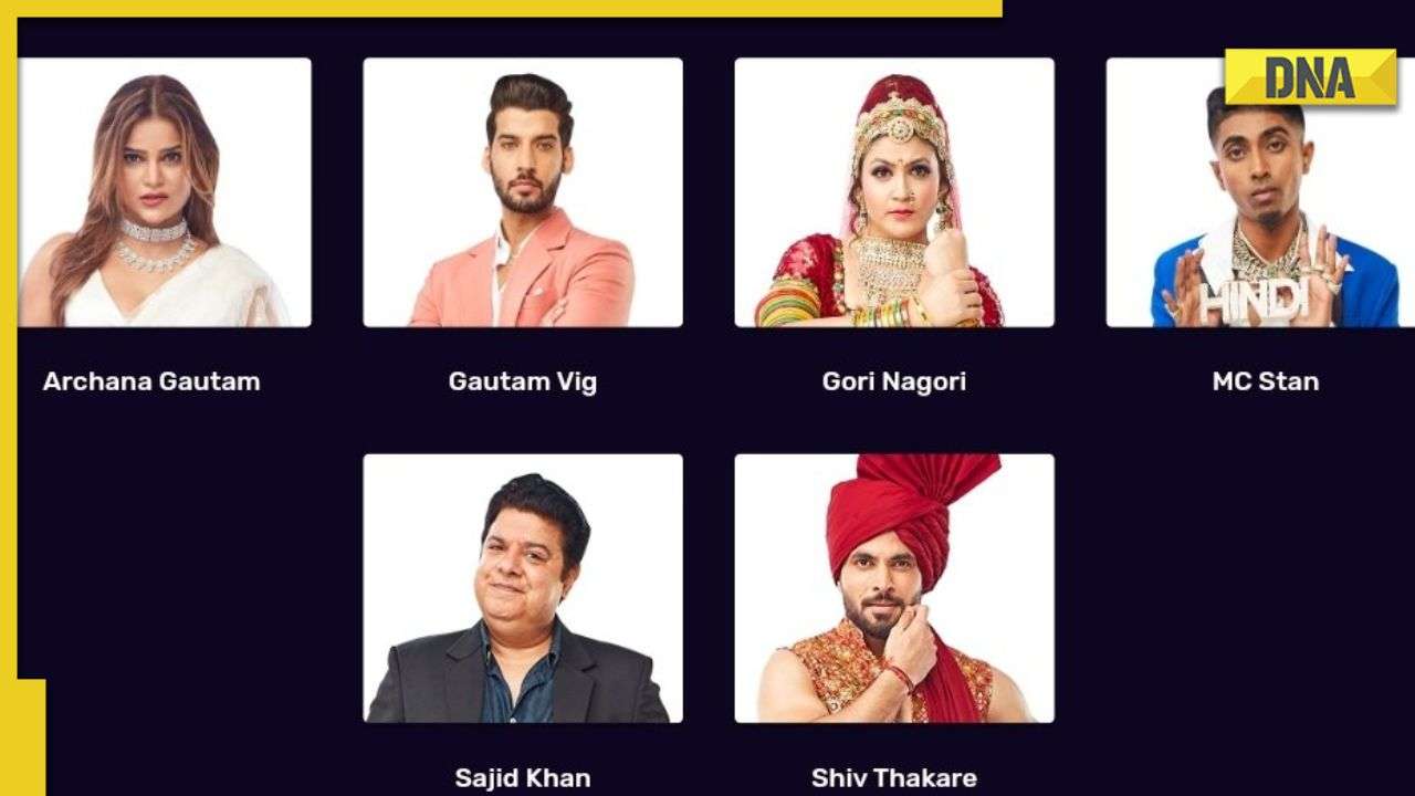 Bigg Boss 16 updates: Sajid Khan, MC Stan, Gautam Vig, Gori Nagori, Shiv Thakare get nominated for elimination