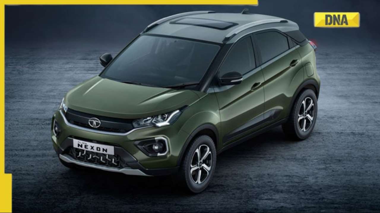 Tata Nexon, Safari, Harrier, Tiago and other available with up to Rs ...