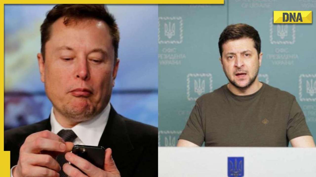 Ukrainian officials slam Elon Musk over his tweets advising on 'how to end war' with Russia
