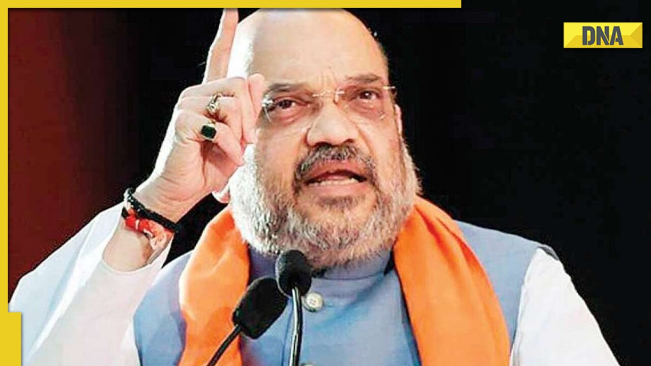 Home Minister Amit Shah’s visit to Jammu and Kashmir: Know what’s on cards, his full itinerary