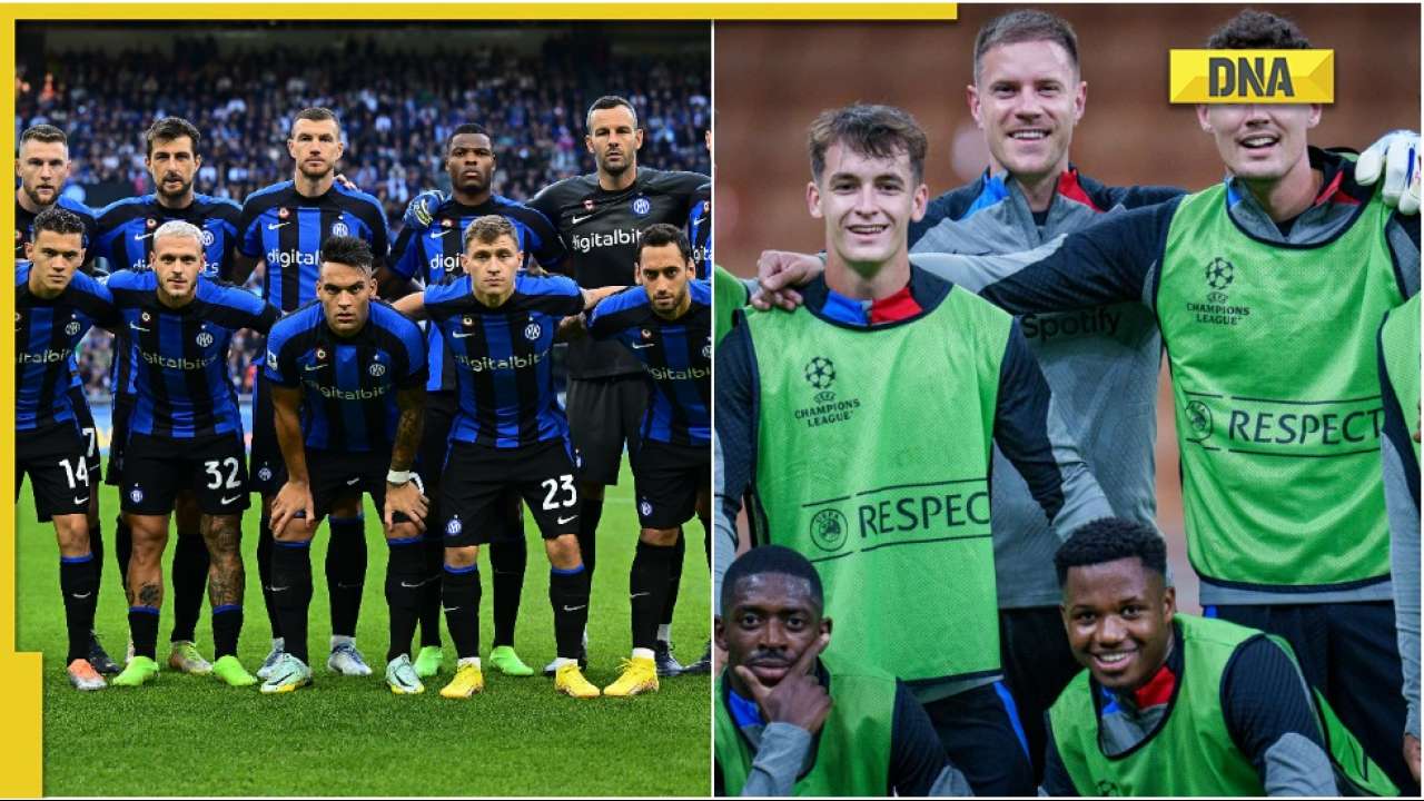 Inter Milan vs Barcelona live streaming When and where to watch UCL, INT vs BAR dream11; all you need to know