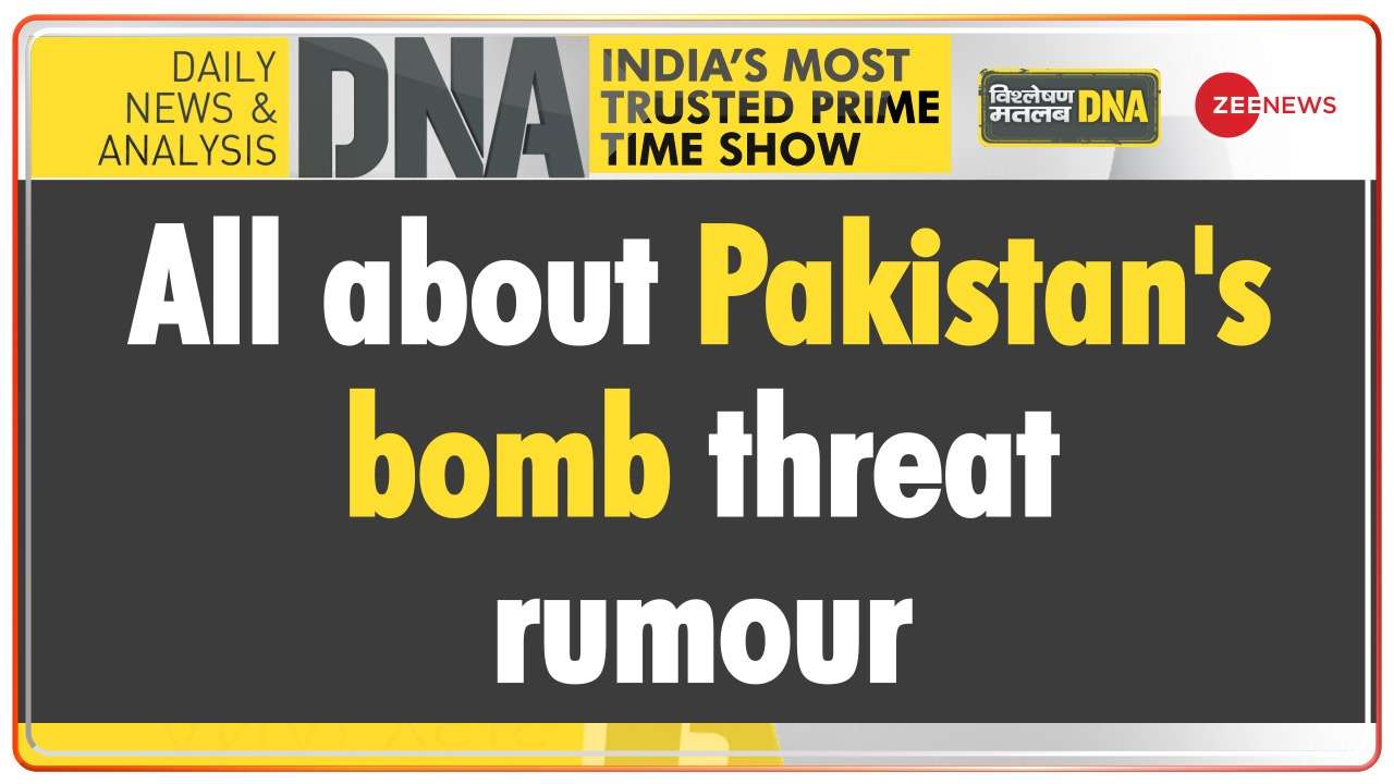 DNA| Analysis of Pakistan's bomb threat rumour