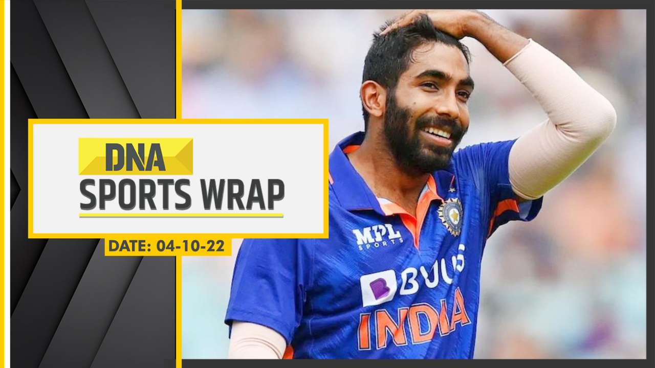 Sports Wrap, October 4