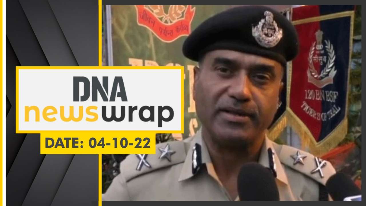 News Wrap, October 4