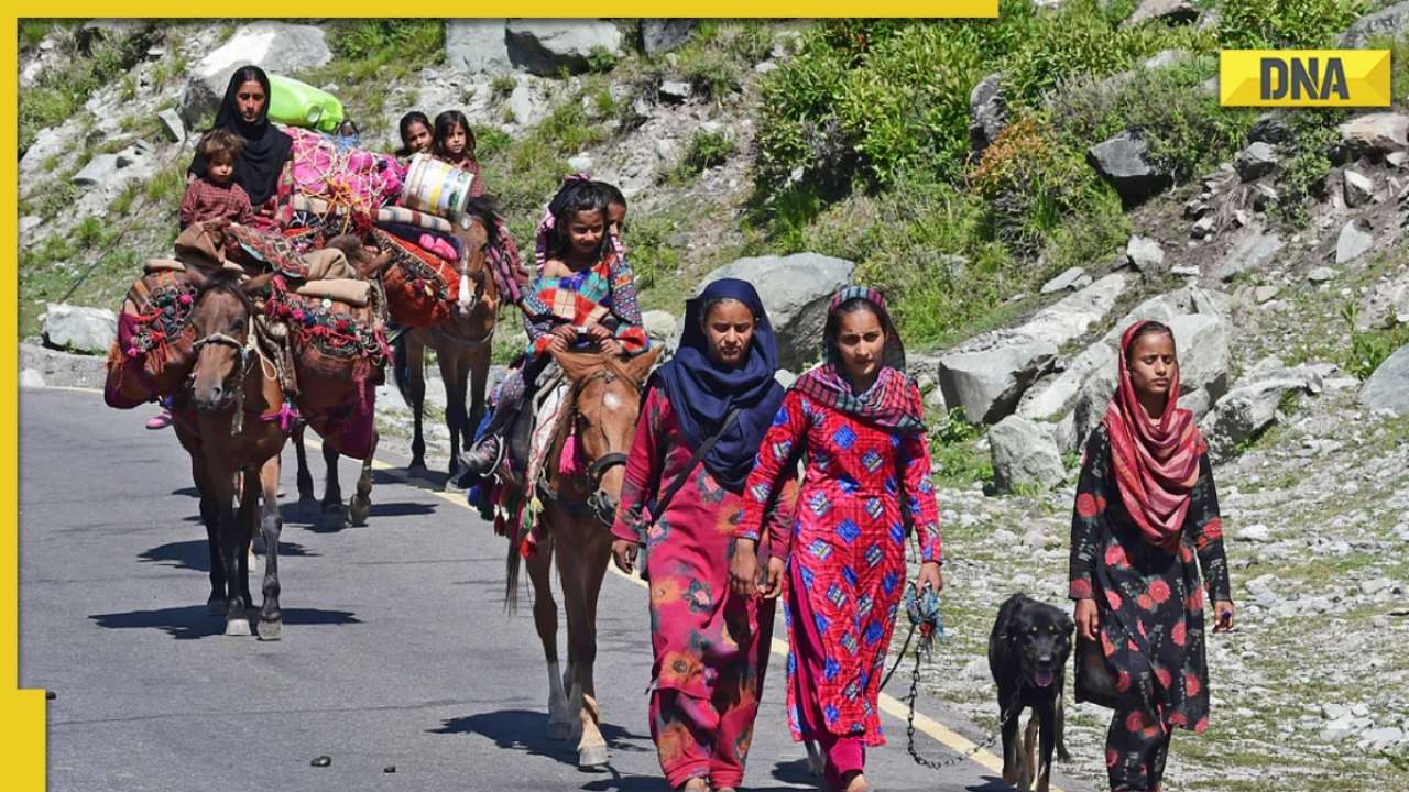Paharis in J-K to get ST status: Know about the first-of-its-kind quota ...
