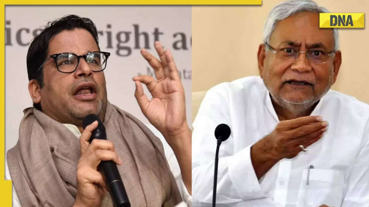 Refused Nitish Kumar's offer to 'work for him again', claims Prashant Kishor; JD(U) says he is working on behest of BJP