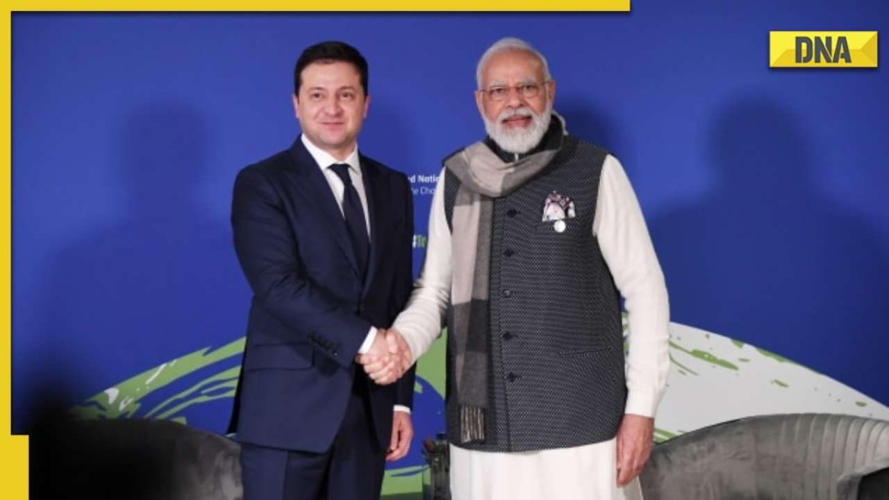 PM Modi dials Ukraine's president Zelenskyy amid Putin's nuclear rhetoric, says there can be 'no military solution'