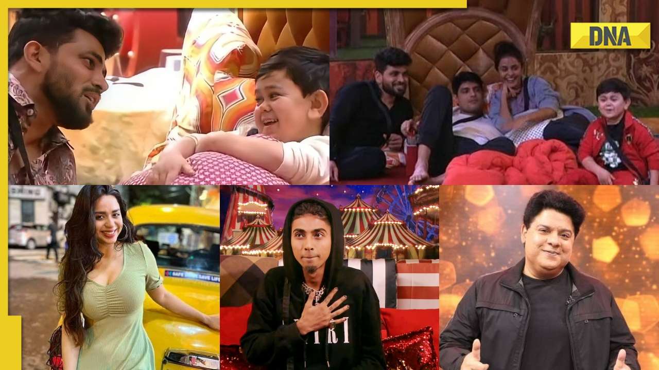 Bigg Boss 16 day 3 updates: Shiv Thakare apologises to Soundarya Sharma, Sajid Khan praises Gautam Vig-MC Stan