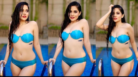 Urfi Javed Hot Pics