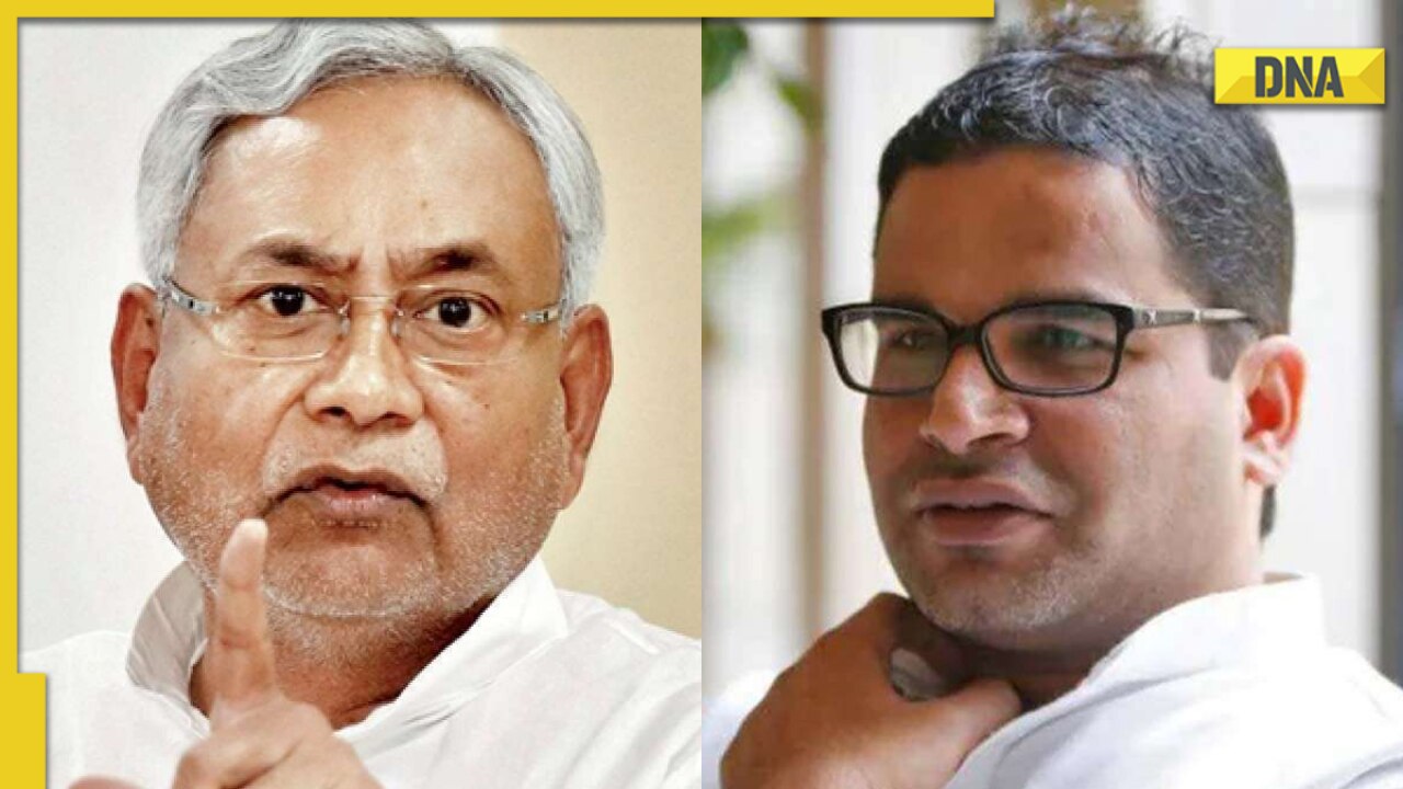 ‘Giving me gyaan but came begging after 2014 Lok Sabha polls loss’: Prashant Kishor’s fresh jibe on Nitish Kumar