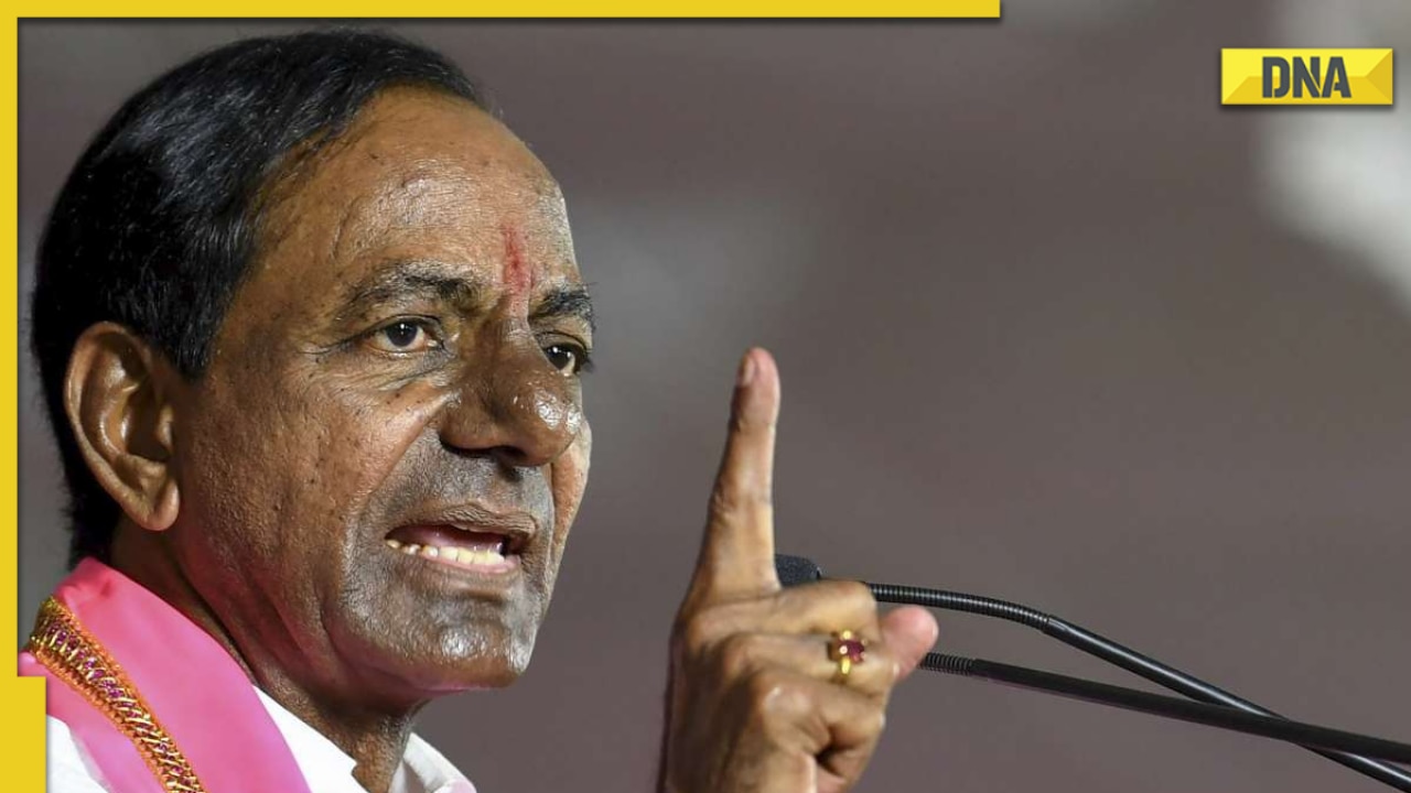 Expectation in the air as KCR is all set to announce 'national' plan to take on BJP in 2022