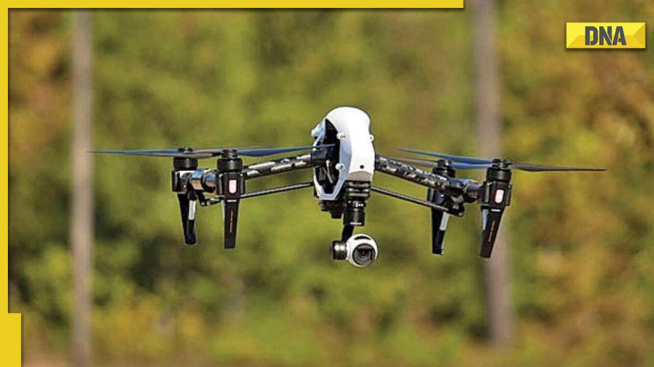 Pakistani drone enters Indian Territory along Punjab’s Gurdaspur border, BSF opens fire