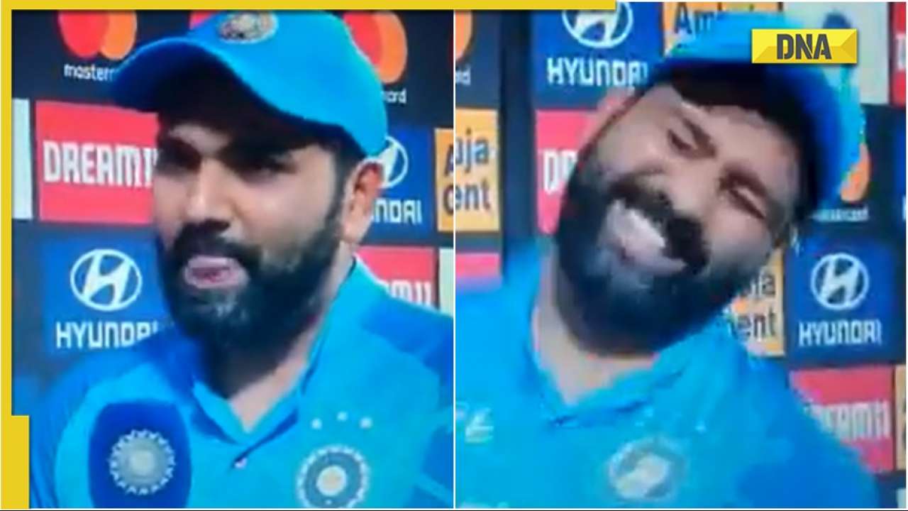 'Suryakumar Yadav's form a bit of concern': Rohit Sharma bursts into laughter after sarcastic remark