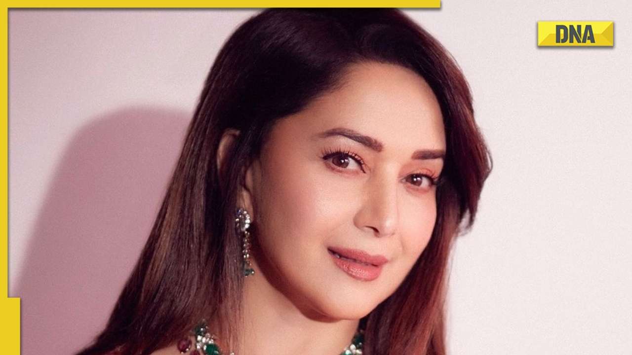 Maja Ma star Madhuri Dixit buys luxurious sea view flat worth Rs 48 crore  in Mumbai