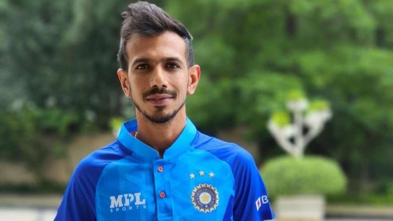 Yuzvendra Chahal