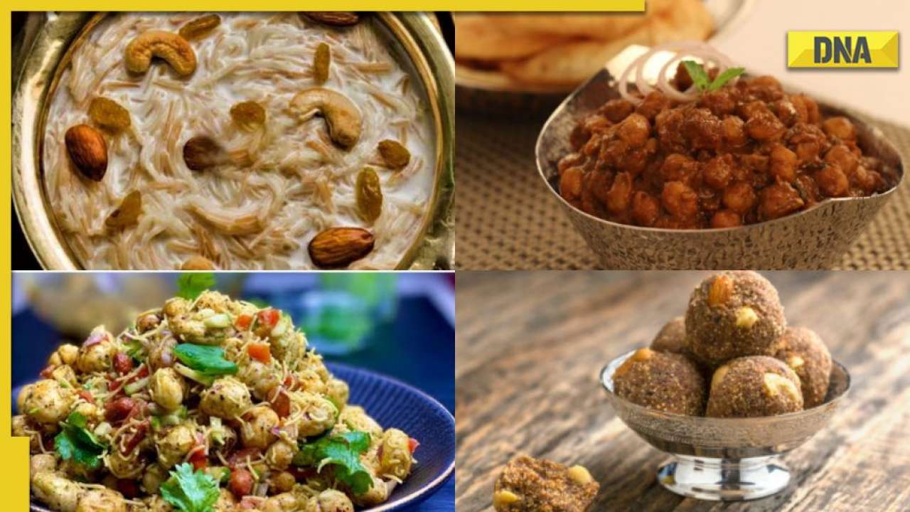 Here some lip-smacking, healthy food items to devour on this festive season