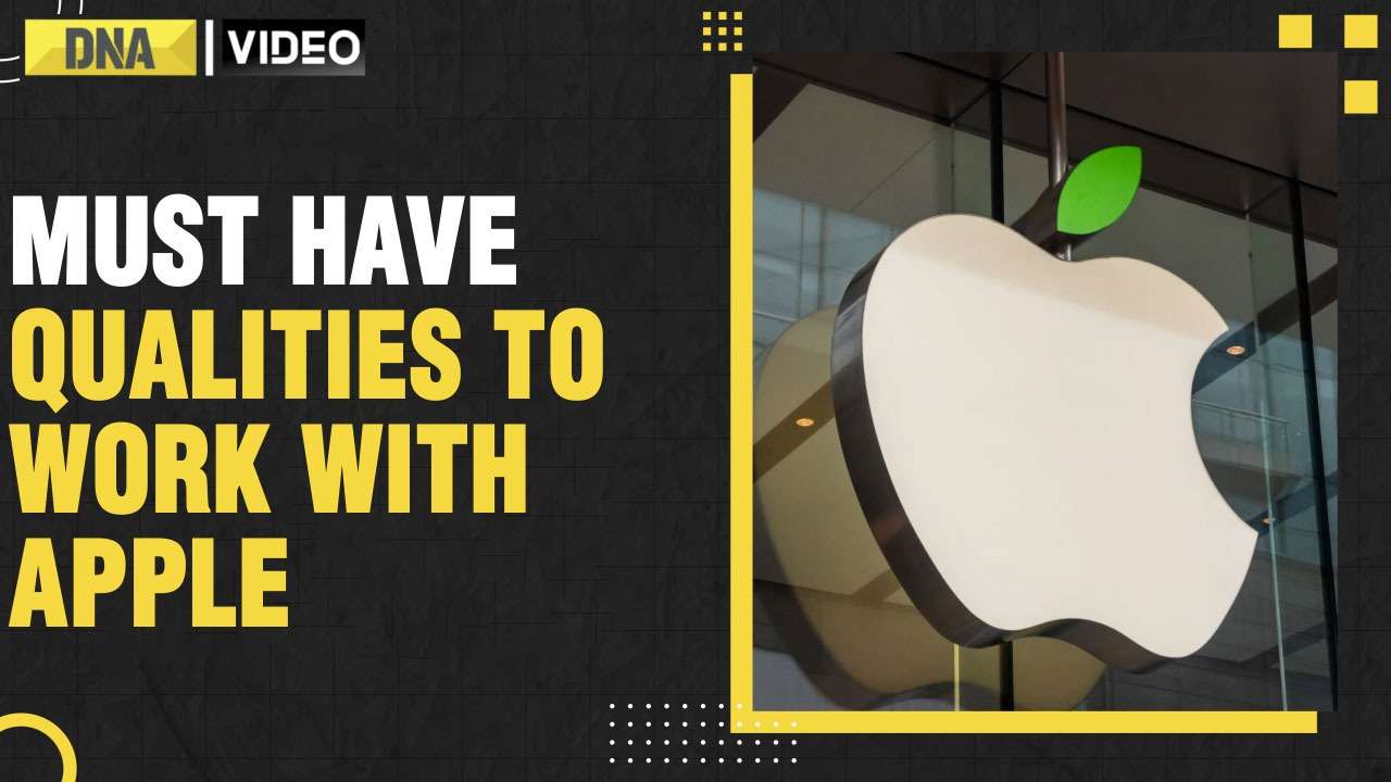 Do you want to work in Apple? Then you must have these 4 qualities