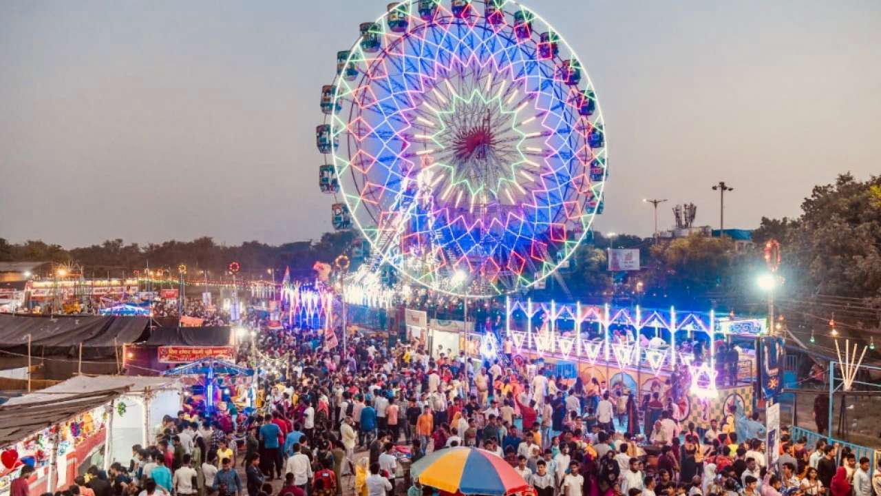 Netaji Subhash Park, Pitampura