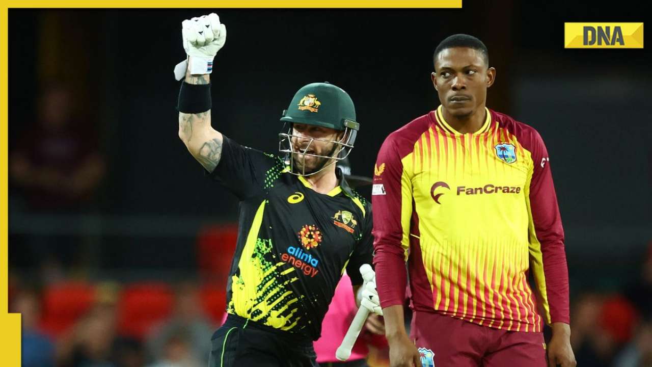 AUS vs WI 1st T20I: Aaron Finch, Matthew Wade star as Australia win by 3-wickets, take 1-0 lead