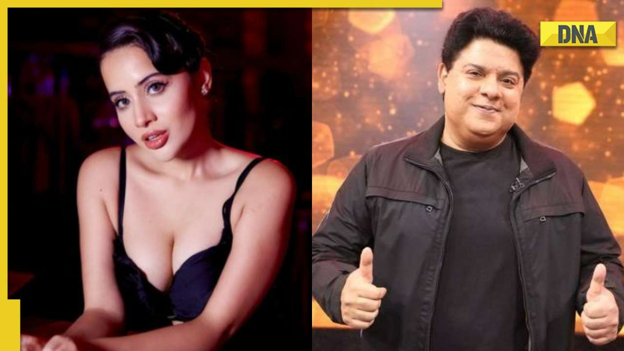 Bigg Boss 16: Urfi Javed slams makers after Sajid Khan enters Salman Khan's show, says 'it's just disgraceful'