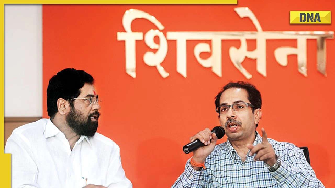 'Pushpa says jhukega nahi' vs 'not your private limited company': Top quotes from Uddhav-Shinde Dussehra faceoff 