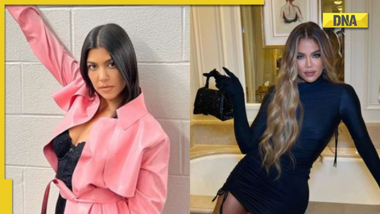 Kourtney Kardashian talks about her bond with sister Khloe, reveals they are not as close anymore