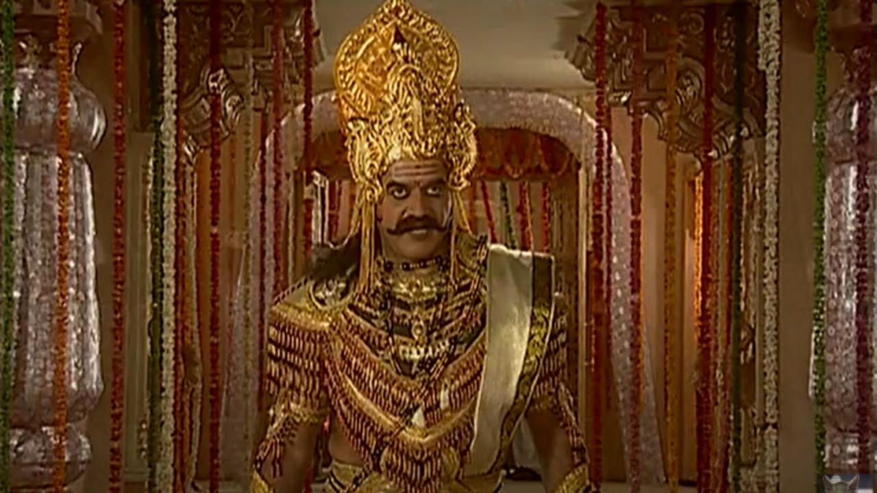 Surenda Pal Singh (TV show- Ramayan 2002)