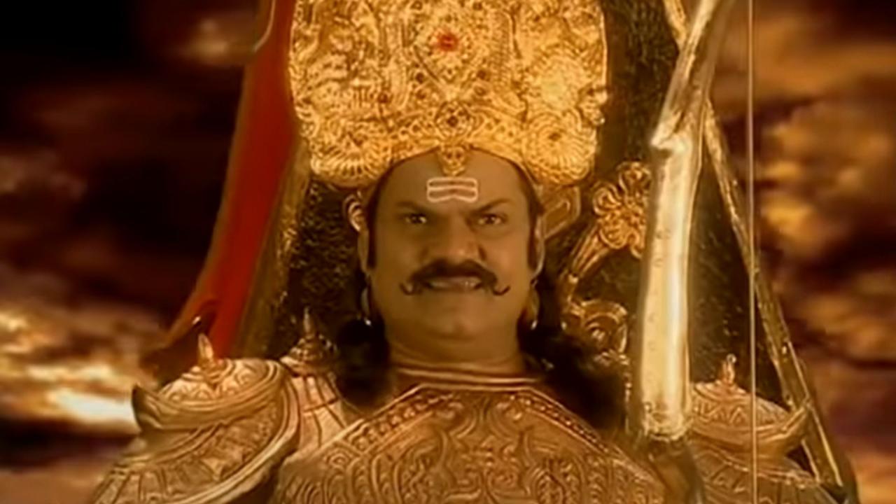 Akhilesh Mishra (Tv Show-Ramayan 2008)