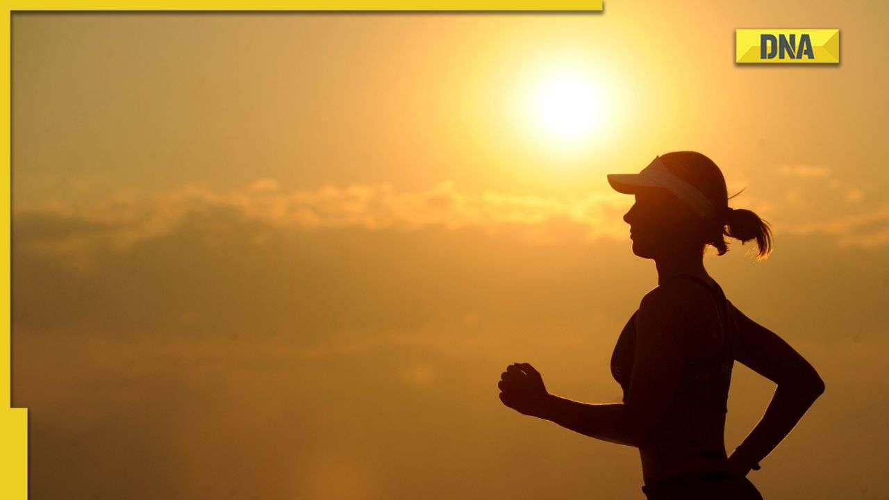 Benefits of running What happens to your body when you start running