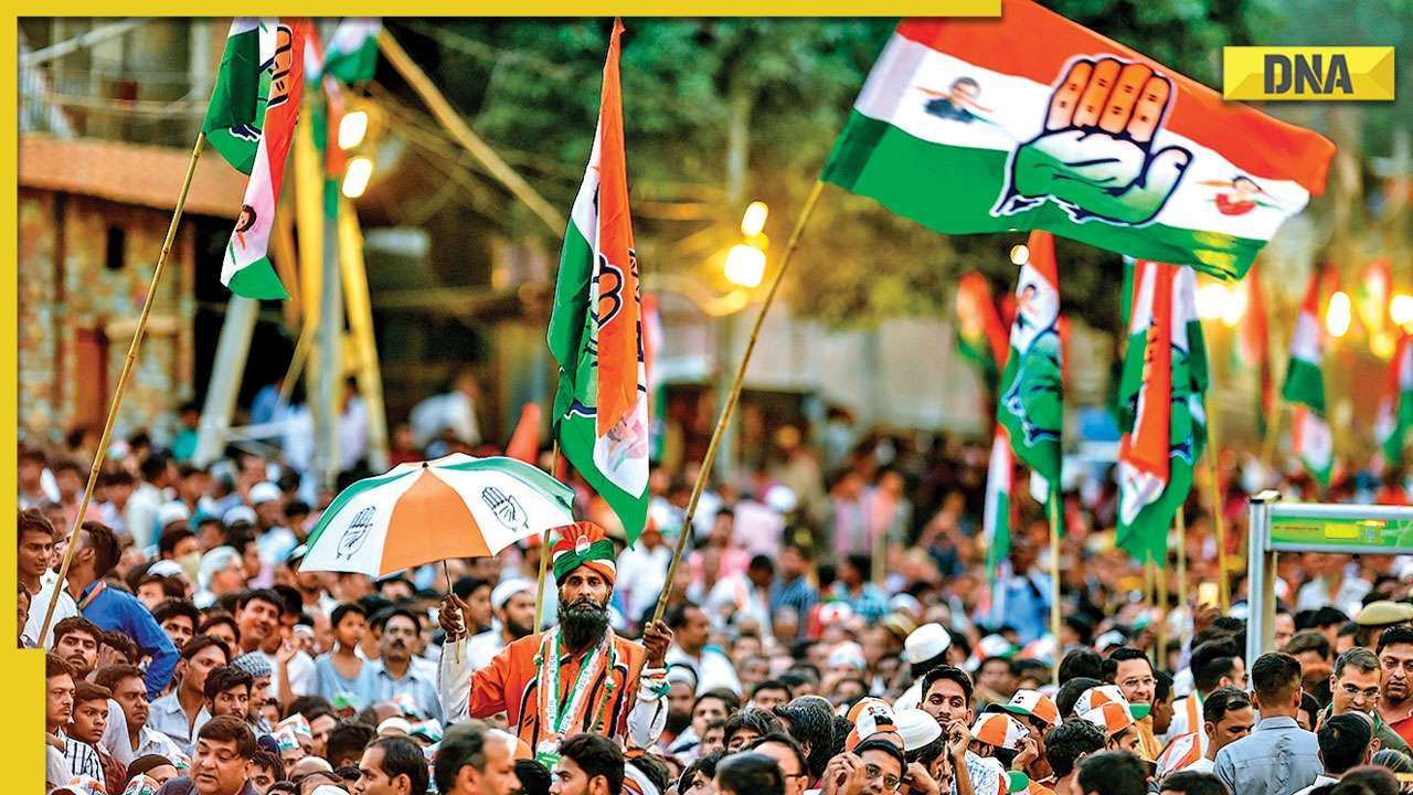 Congress prez race comes down to Kharge vs Tharoor: A look at 12 non-Gandhi party presidents since Independence