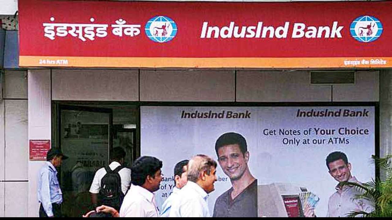 IndusInd Bank