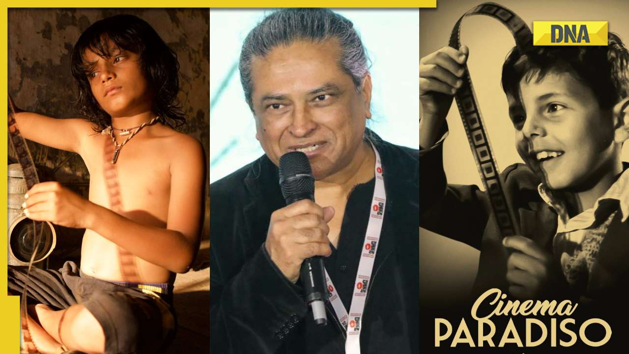 Chhello Show: Director Pan Nalin reacts to claims Last Film Show is a copy of Cinema Paradiso | Exclusive