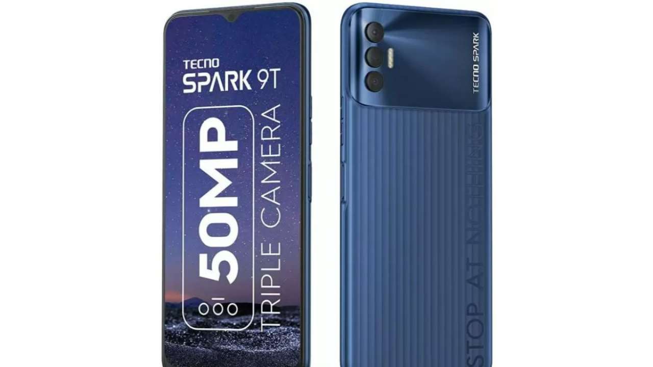 Tecno Spark 9T