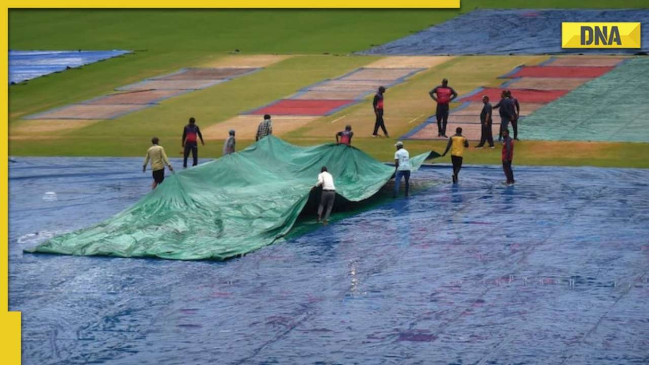 Ind Vs Sa 1st Odi Toss Delayed In Lucknow Due To Rain After An Early Ind Vs Sa 1st Odi Toss Delayed In Lucknow Due To Rain After An Early