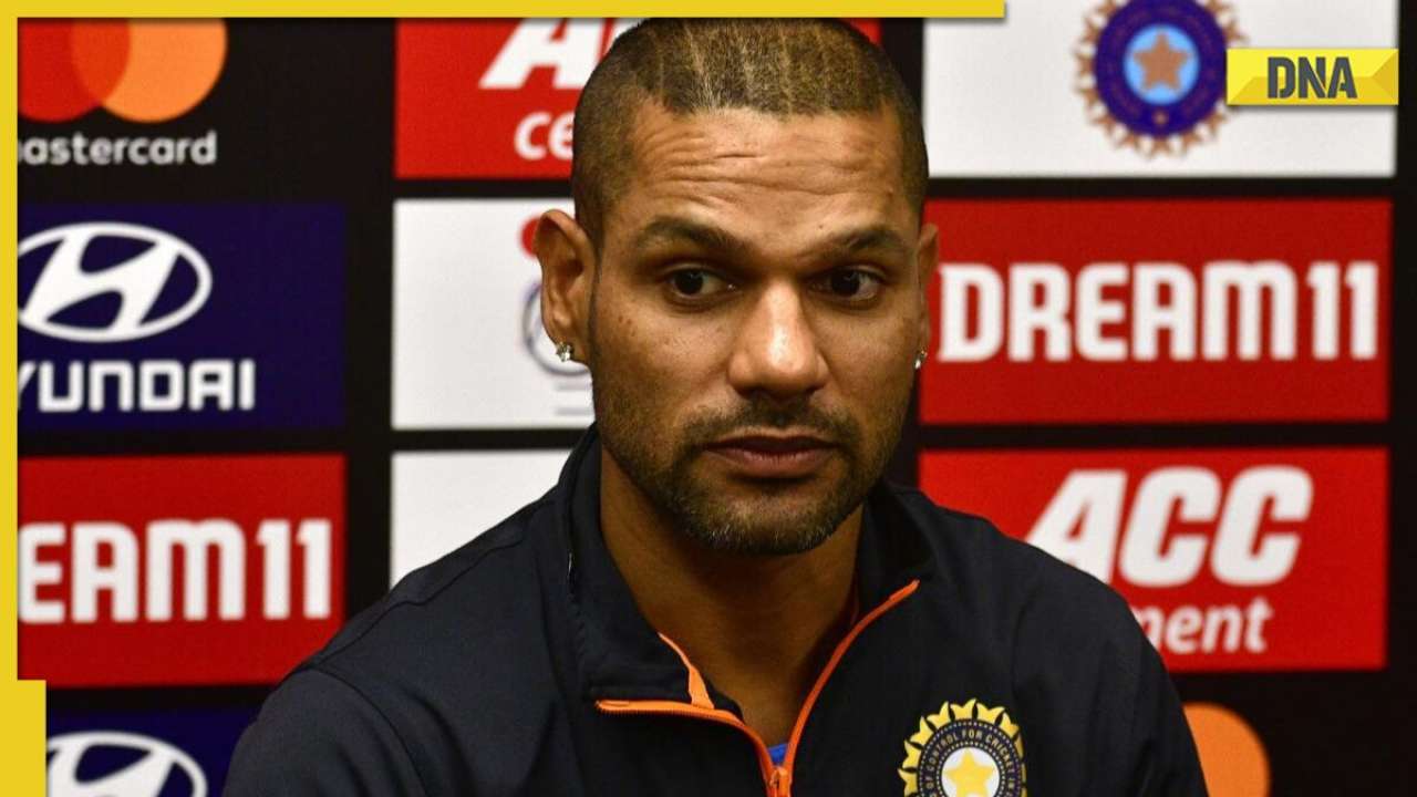 'T20 World Cup standby players can look at ODI series as preparation', says Shikhar Dhawan