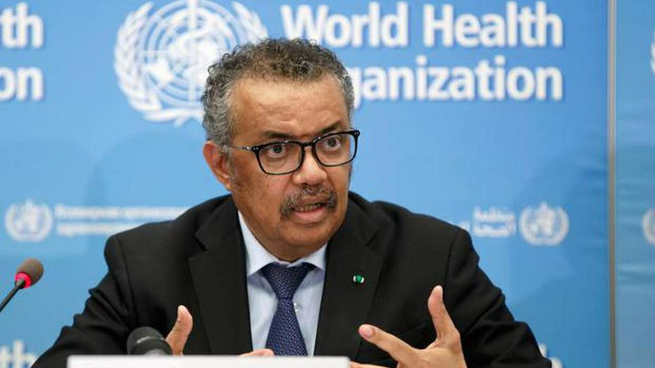 WHO probing Indian cough syrup after 66 children die in Gambia