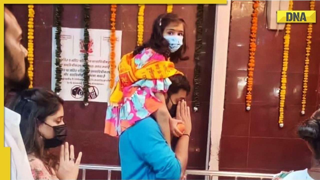 T20 World Cup 2022: Skipper Rohit Sharma visits Mumbai’s Siddhivinayak Temple ahead of Australia tour