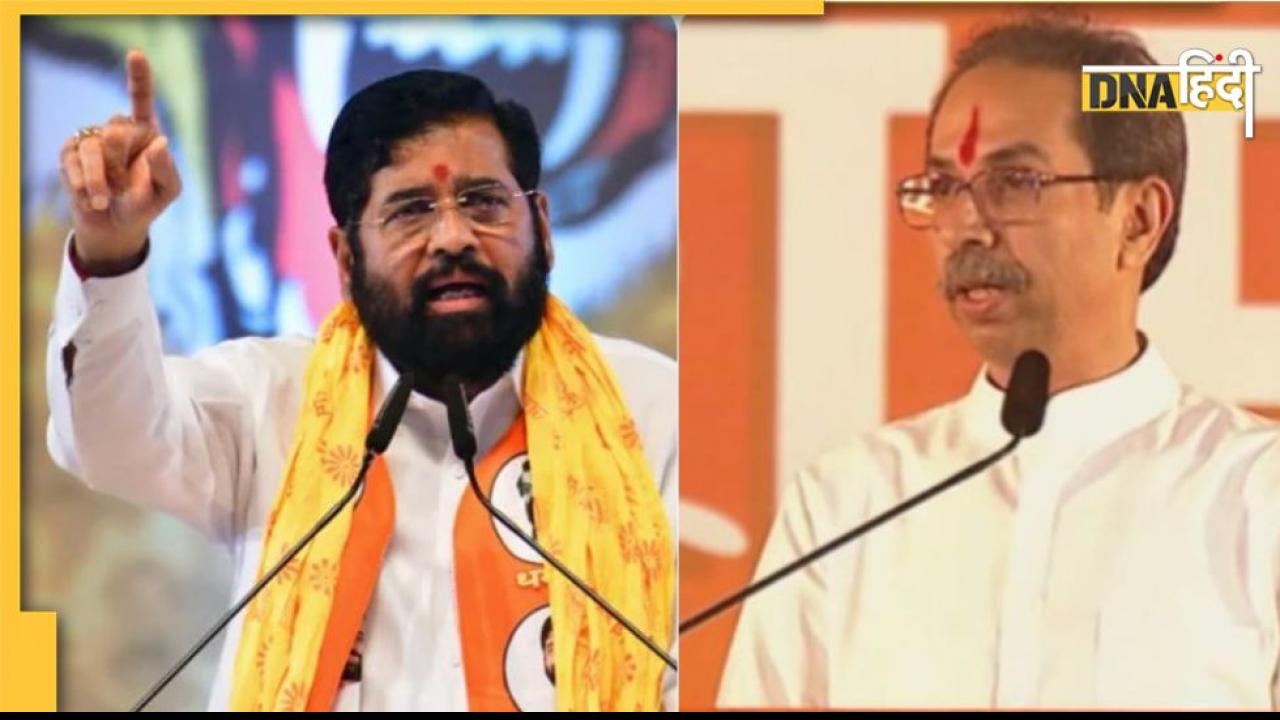 उद्धव से ज्यादा एकनाथ शिंदे की रैली में उमड़ी शिवसैनिकों की भीड़, क्या खत्म हो रहा है ठाकरे का वर्चस्व?