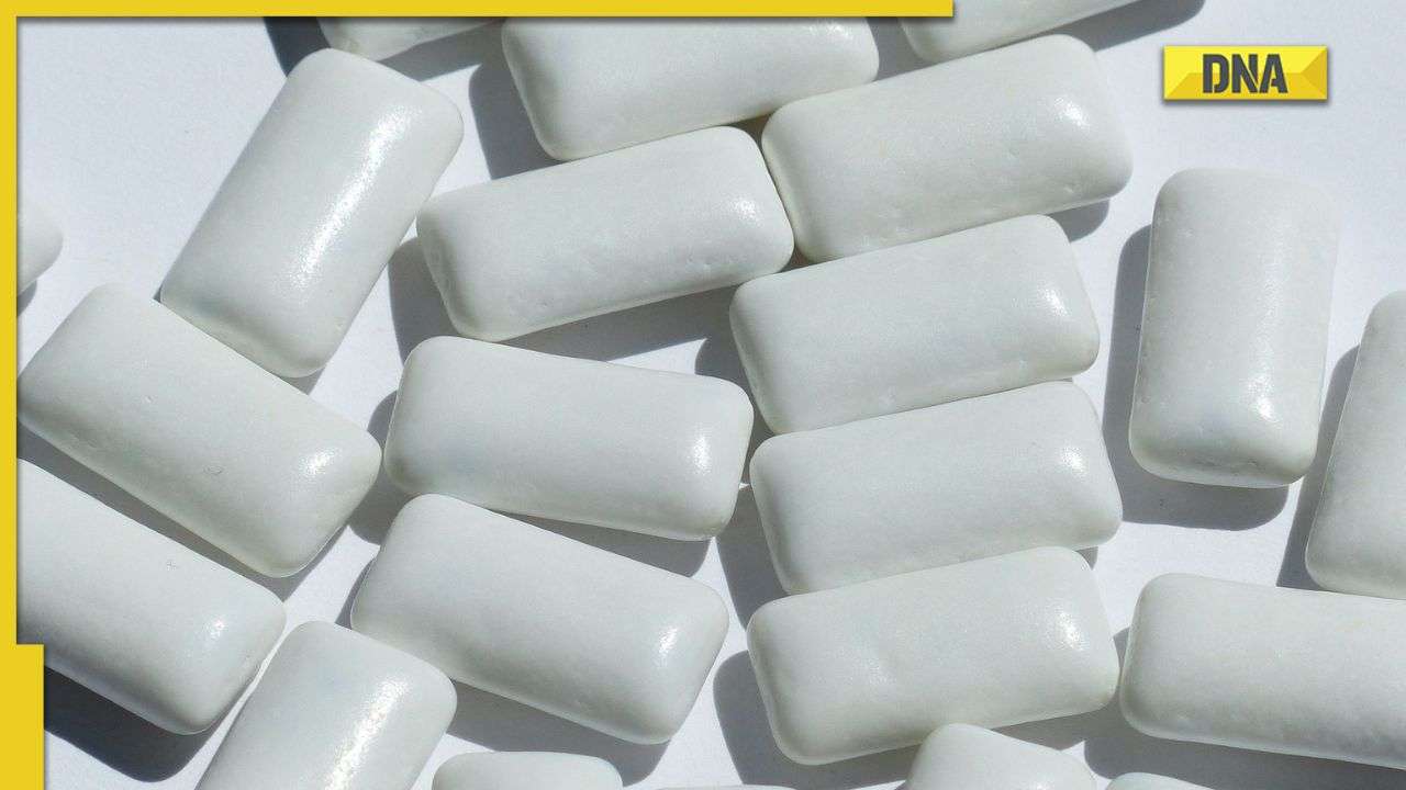 A chewing gum a day can keep anxiety away? Know how chewing gum can