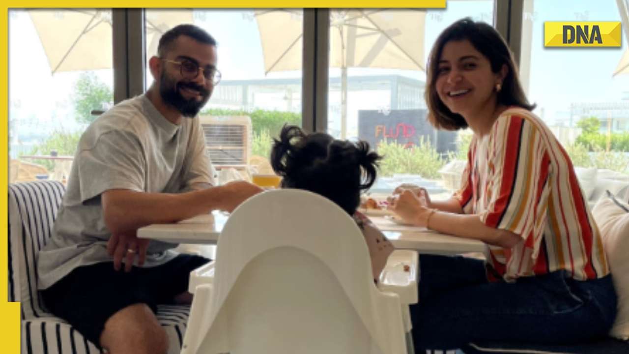 Chakda Xpress' star Anushka Sharma slams paps for clicking daughter Vamika’s pictures