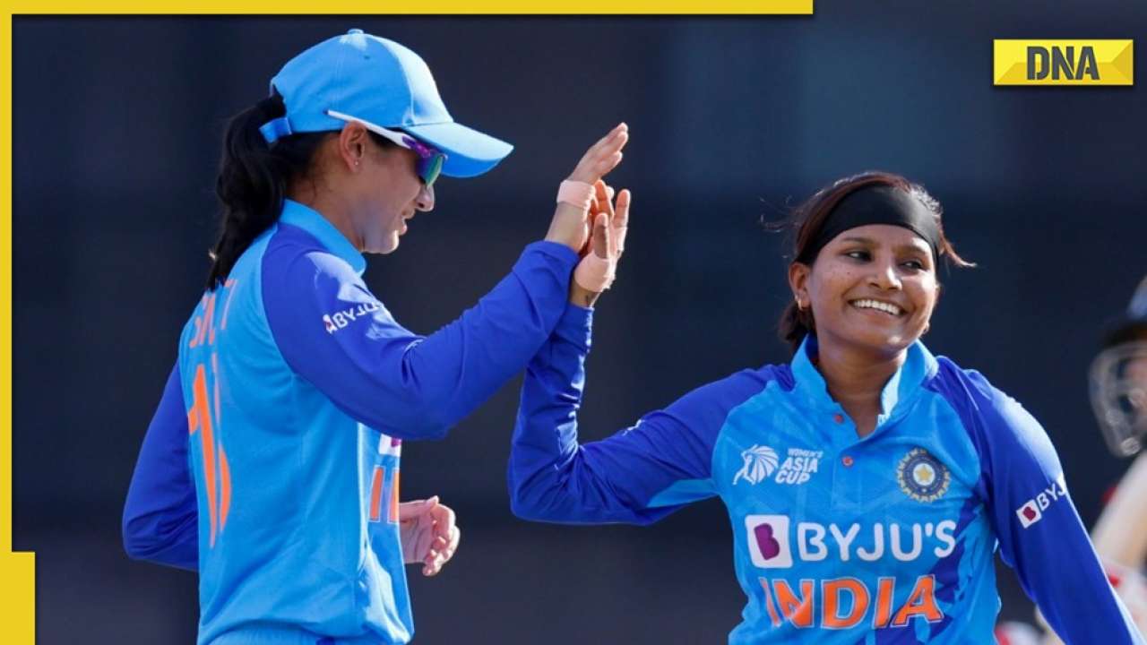 IND-W vs PAK-W live streaming When and where to watch India vs Pakistan Womens Asia Cup match in India