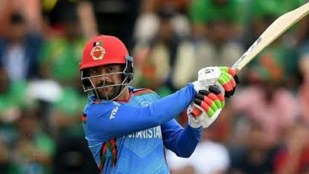 Rashid Khan