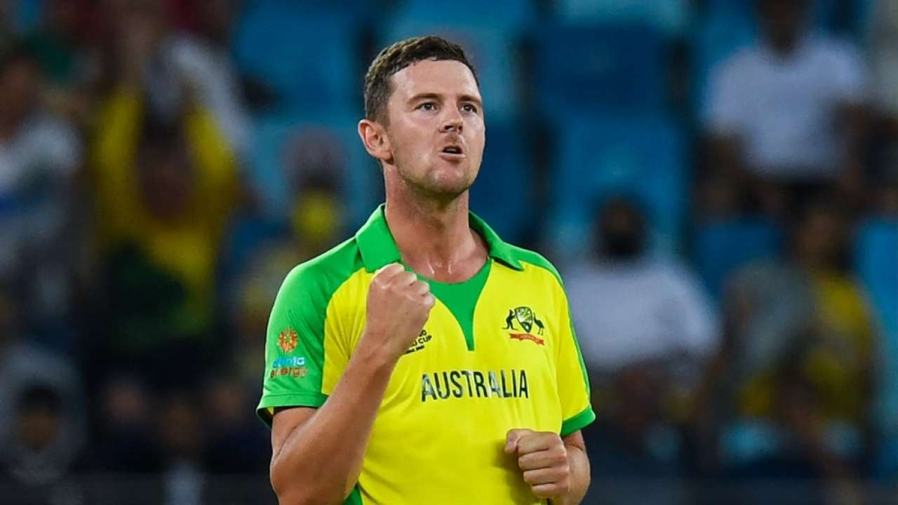 Josh Hazlewood