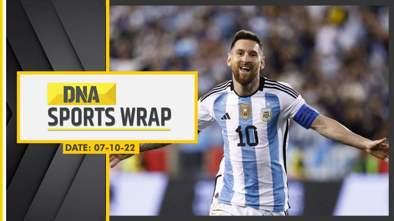 Sports Wrap, October 7