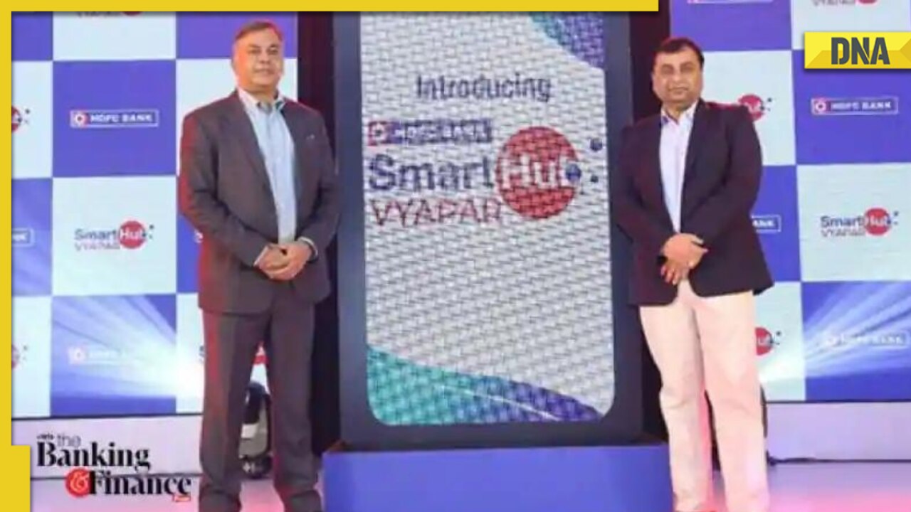 HDFC launches dedicated app for SMEs aims to smooth in day-to-day transactions