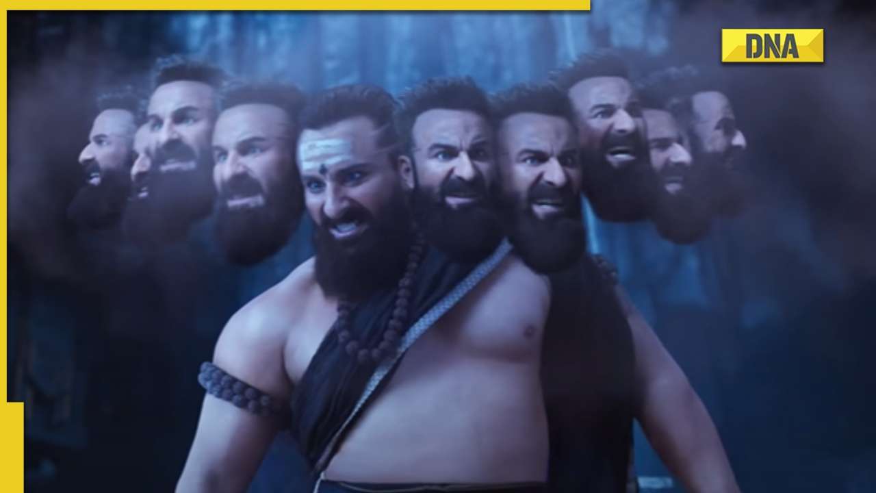 Amid Adipurush being massively trolled, Saif Ali Khan says he wants to act in Mahabharata adaptation