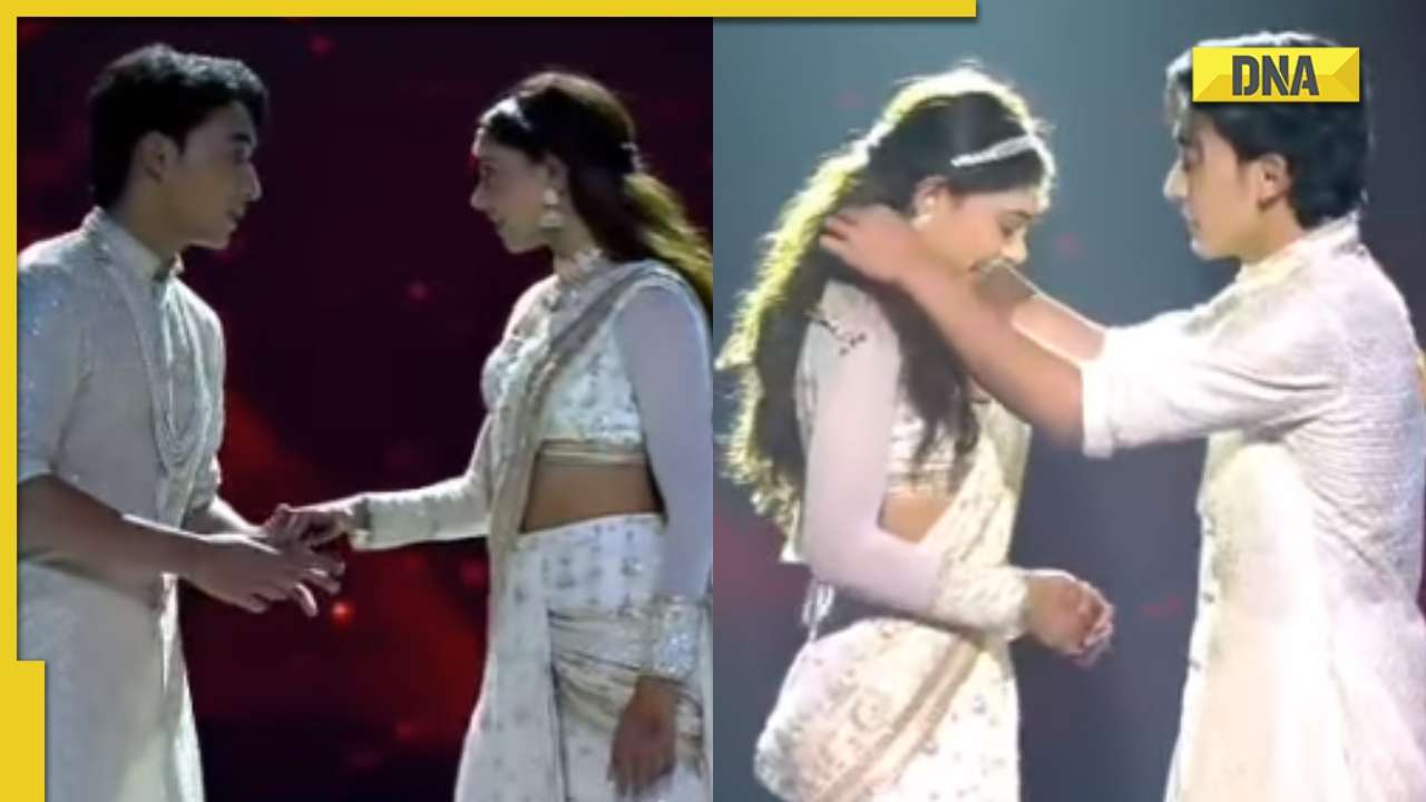 Jhalak Dikhhla Jaa 10: Niti Taylor-Akash Thapa recreate Ranbir ...